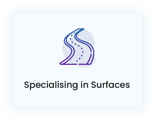 specialising in surfaces